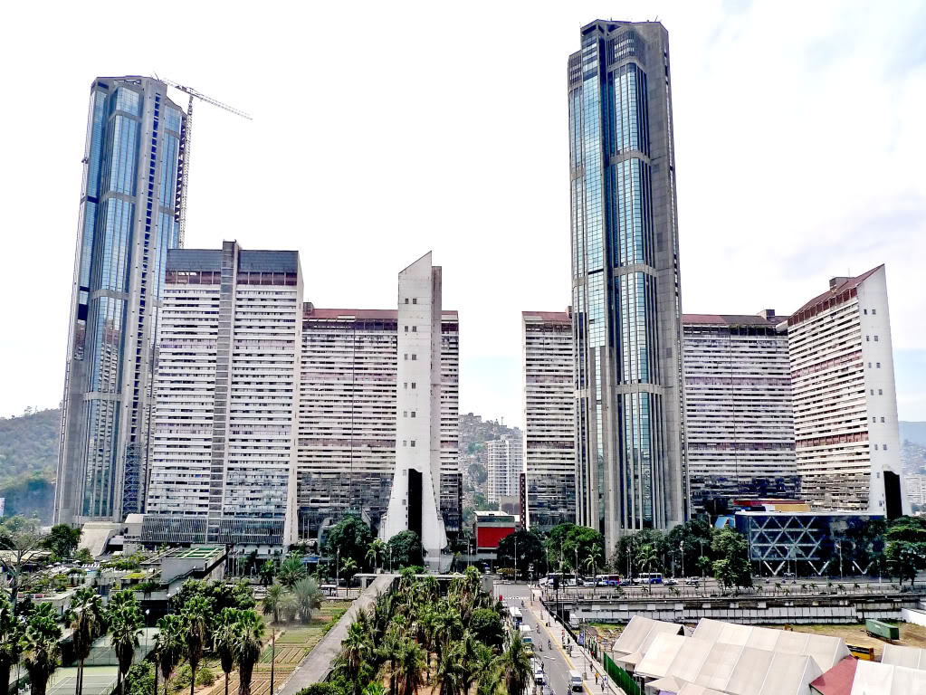 monumentos de Caracas