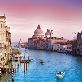 Varios planes románticos para hacer en Venecia