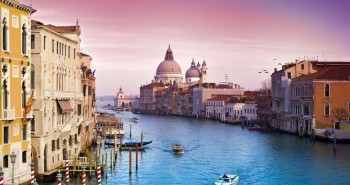 Varios planes románticos para hacer en Venecia