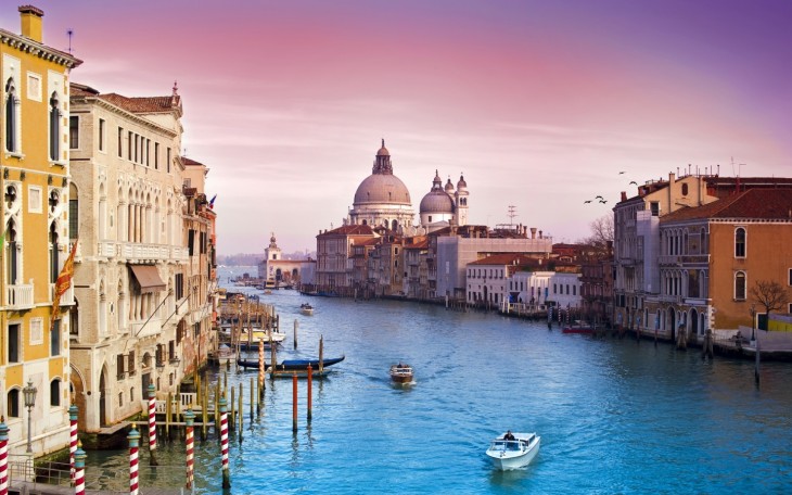 Varios planes románticos para hacer en Venecia