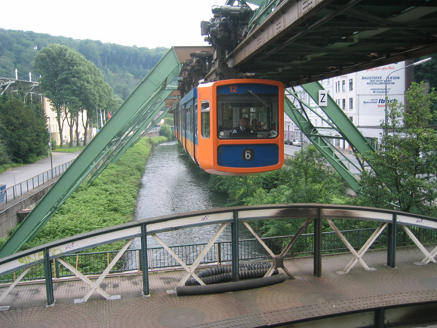 Viajes en tren