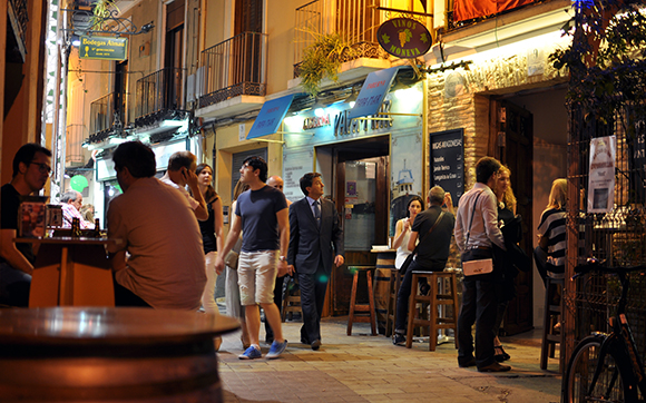 turismo gastronómico de Zaragoza