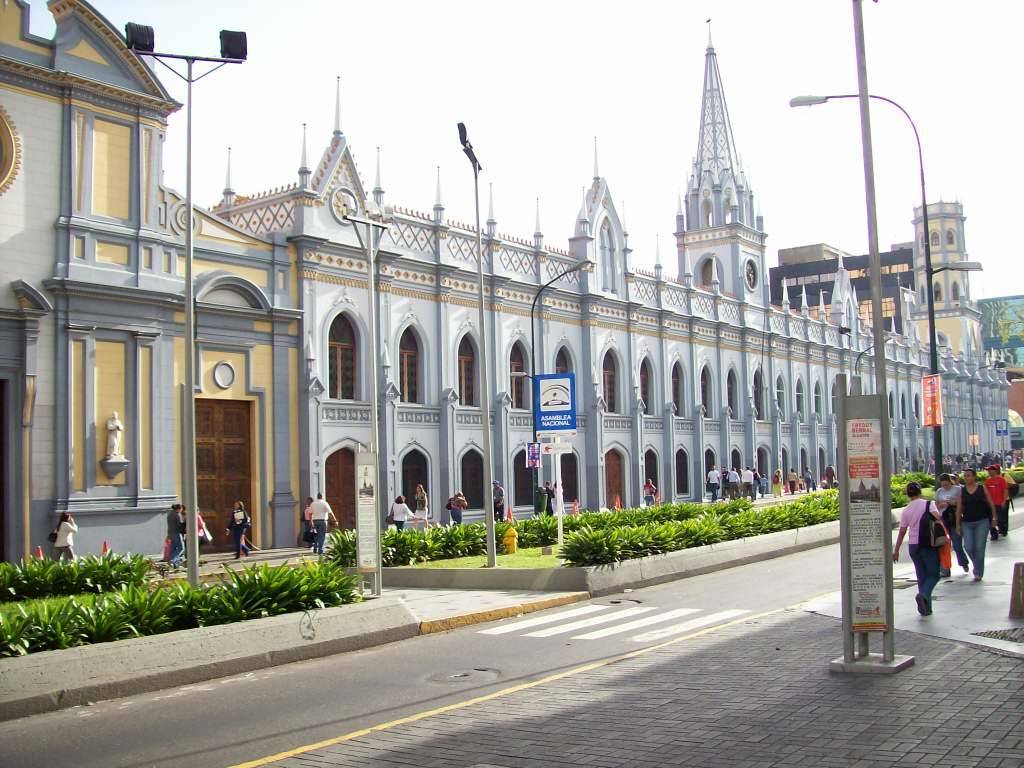 monumentos de Caracas