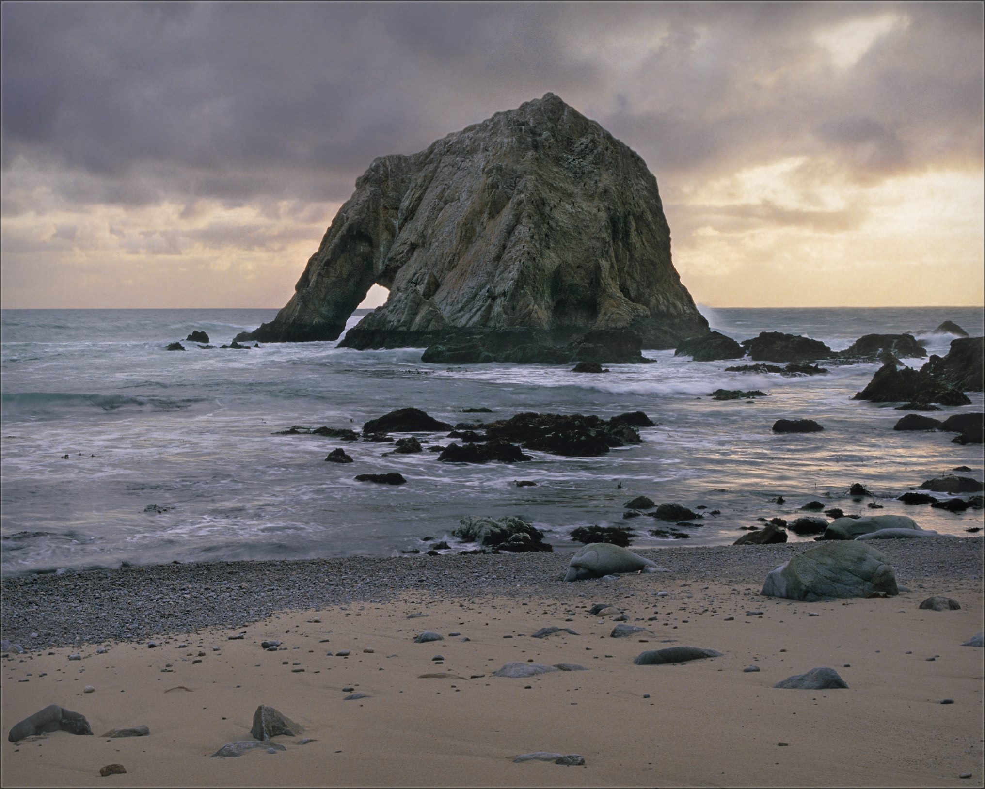 elephant rock