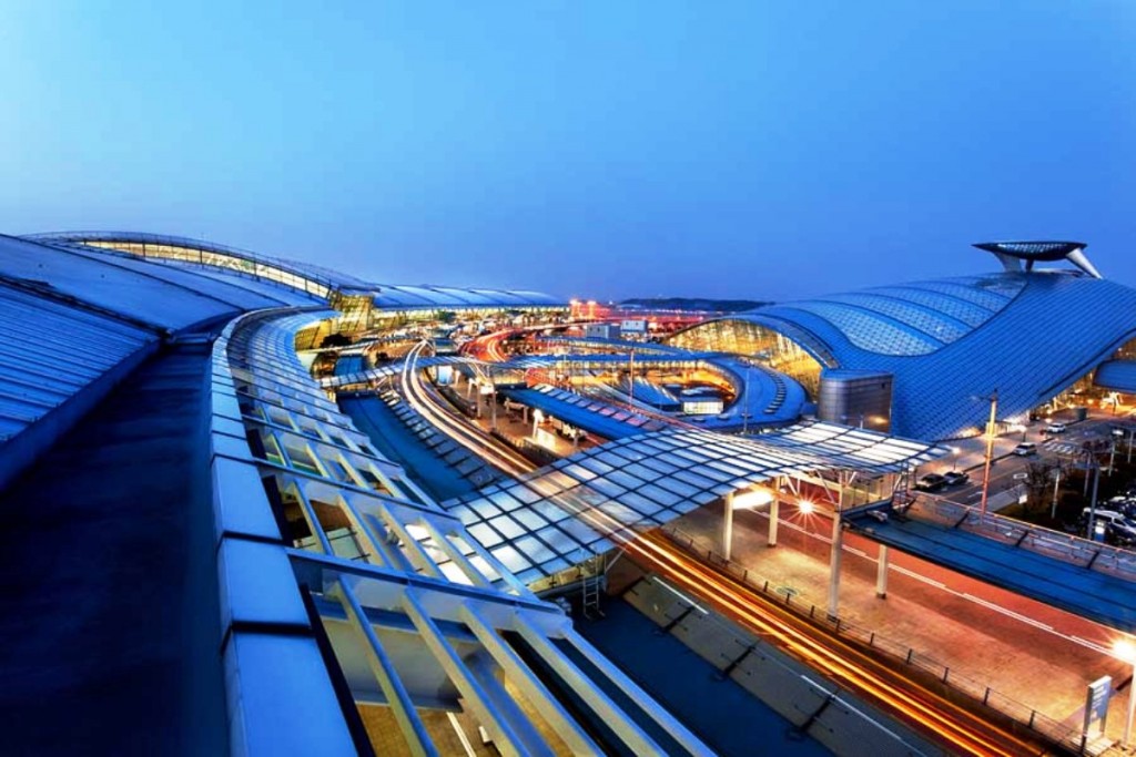 Incheon International Airport