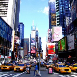 Las calles comerciales más grandes del mundo