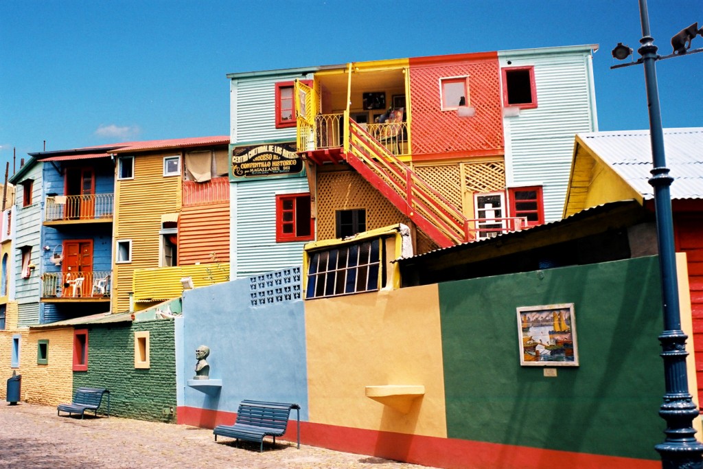 lugares de Buenos Aires