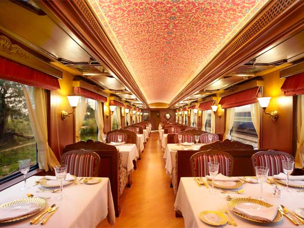 Viajes en tren