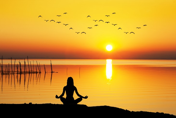 Tres templos para irte a meditar