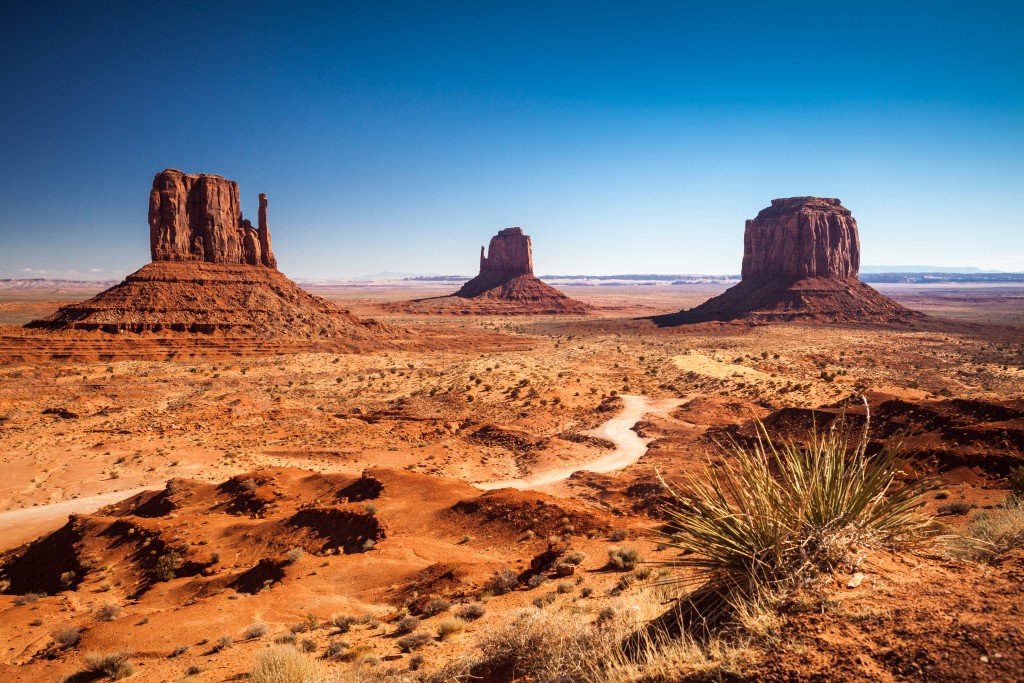 Rutas de Estados Unidos