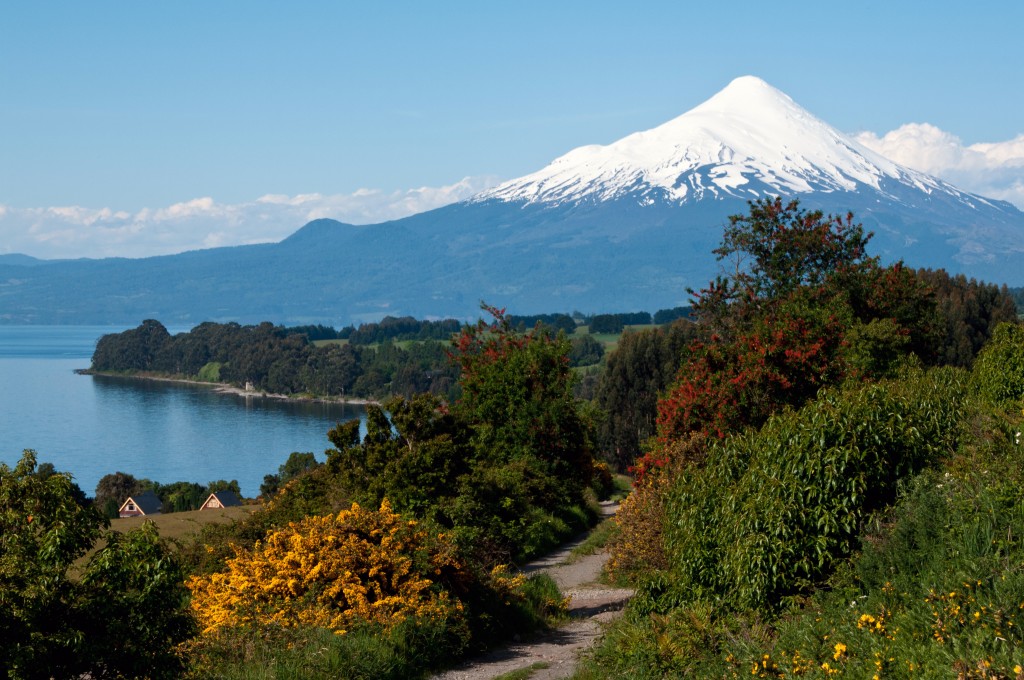 volcanes