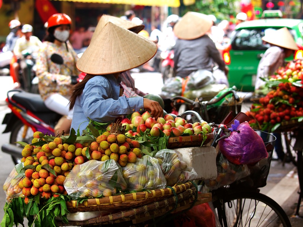 ruta por Vietnam