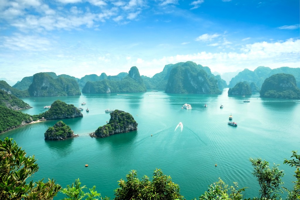 ruta por Vietnam