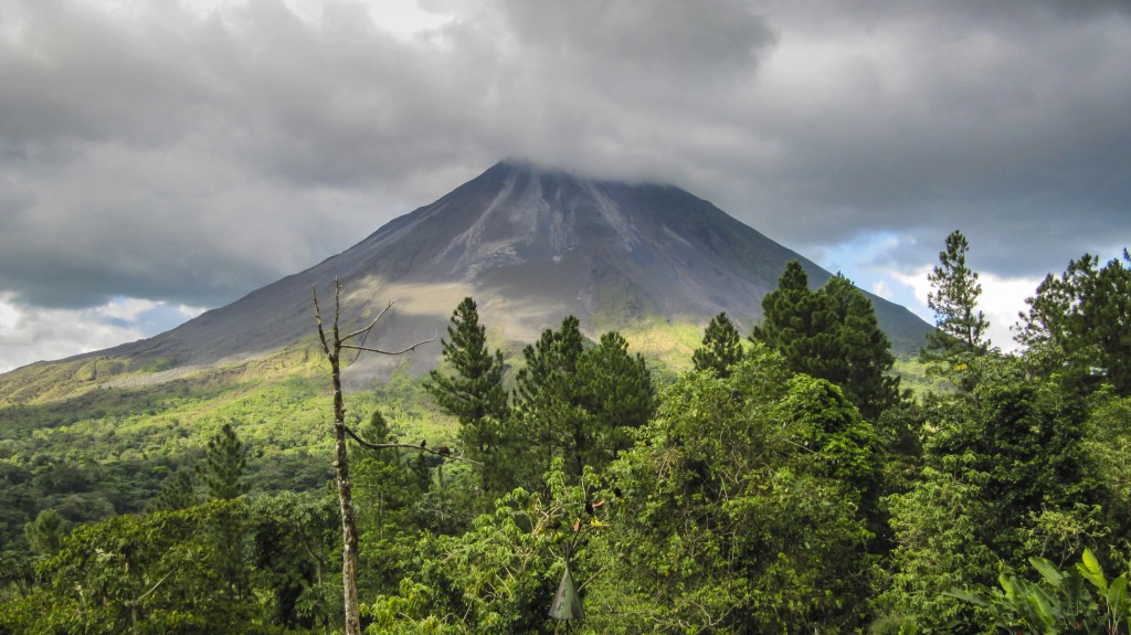 volcanes