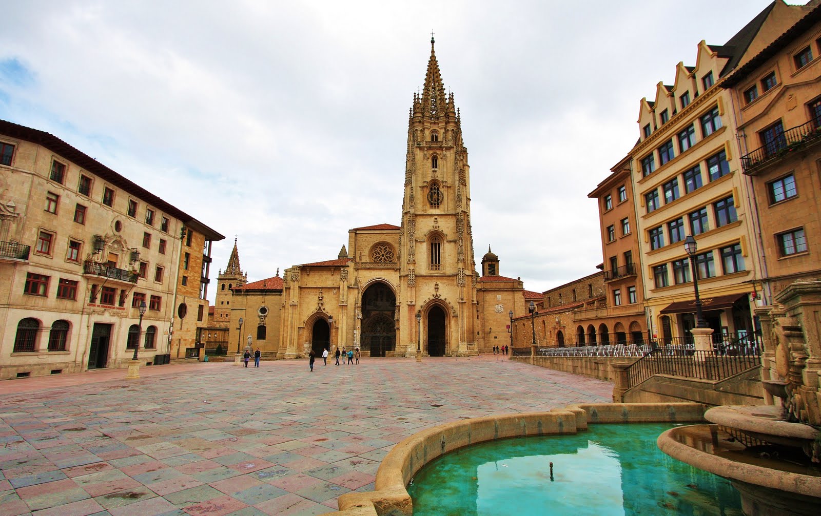 Fin de semana por Asturias