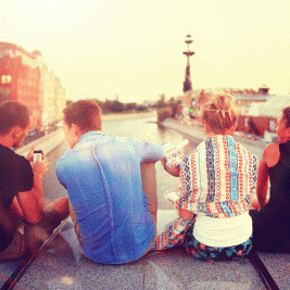 Ideas para un viaje con amigos totalmente diferente