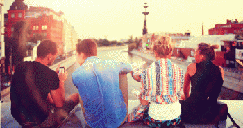 Ideas para un viaje con amigos totalmente diferente