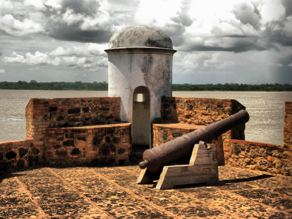 Castillos Guayana