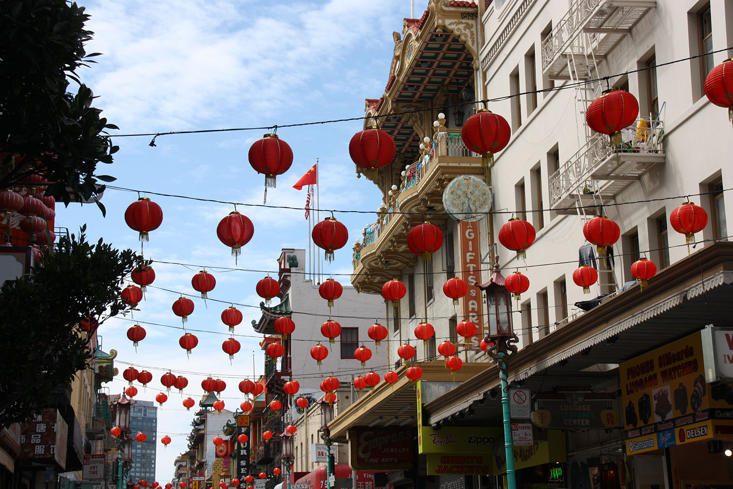 Chinatown de San Francisco