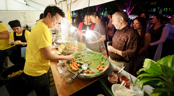 Festivales gastronómicos