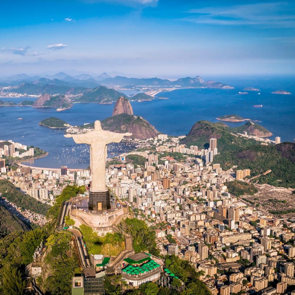 Río de Janeiro con amigos