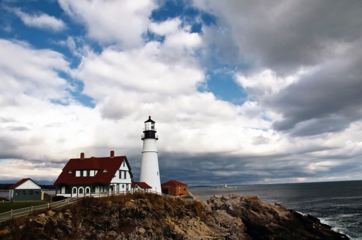 Ranking de faros que impresionan