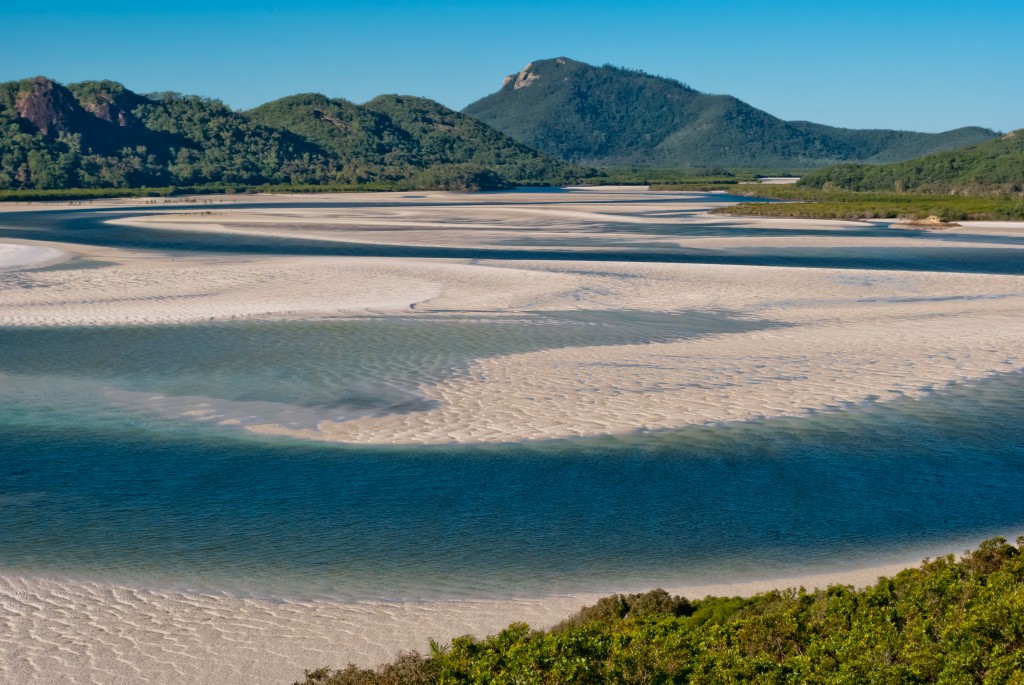 paisajes de Oceanía