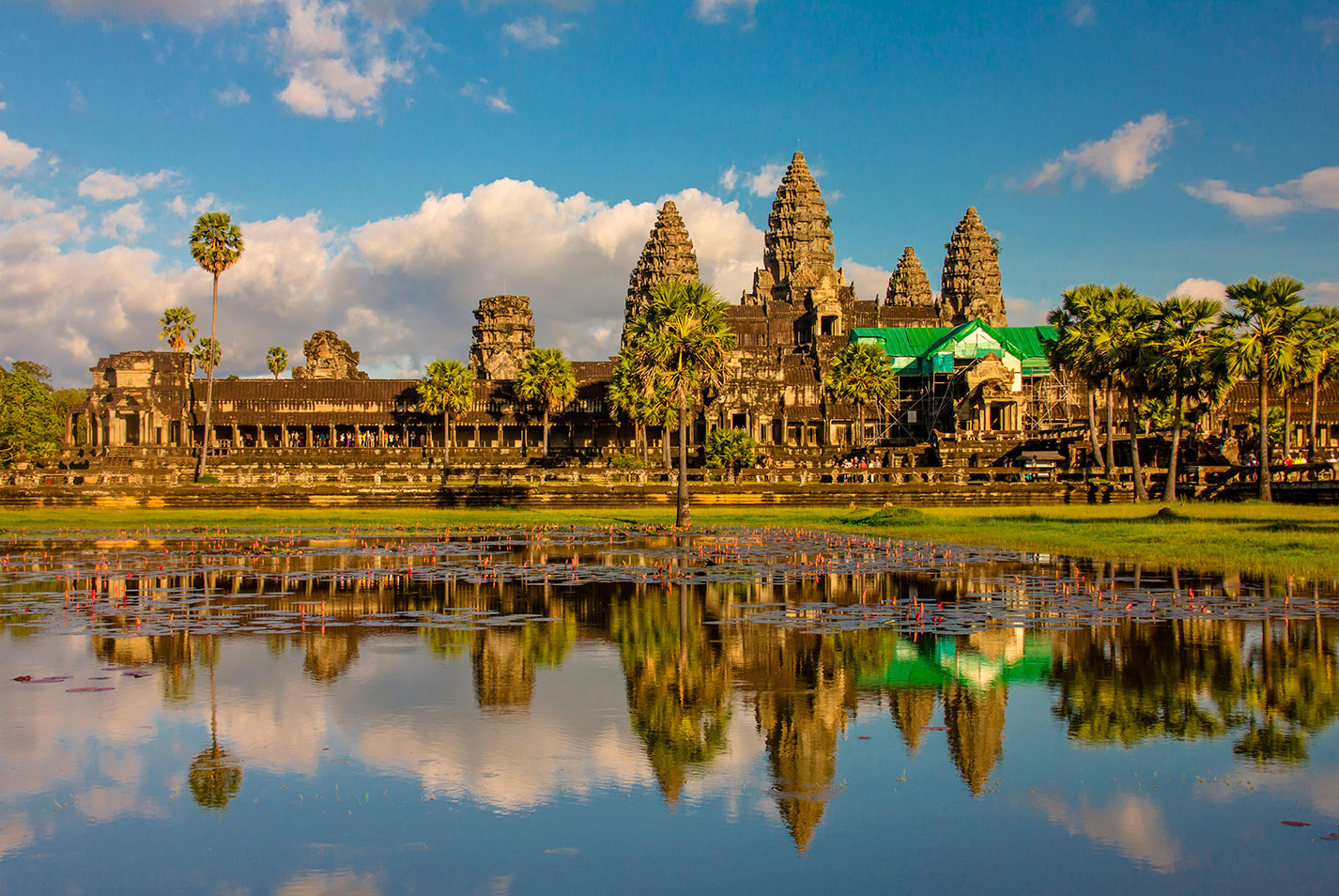 Angkor Wat, Siem Reap