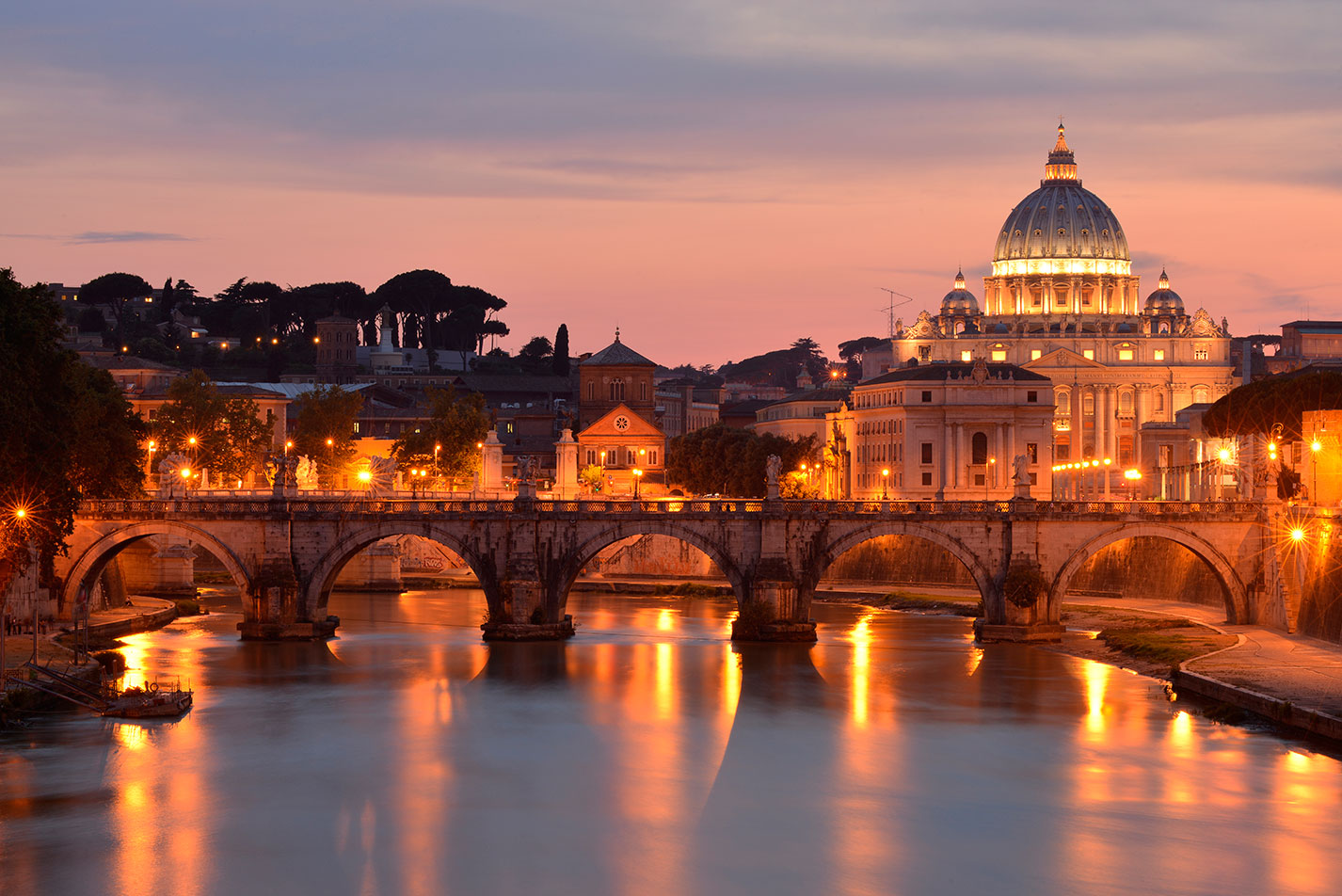 Basílica de San Pedro, Roma.