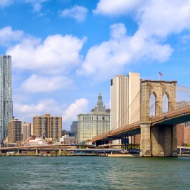 Los puentes de Manhattan