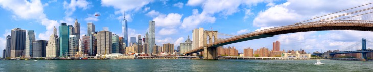 Los puentes de Manhattan