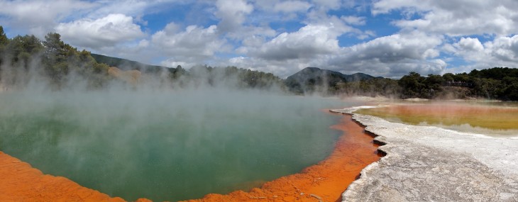 Los mejores paisajes de Oceanía