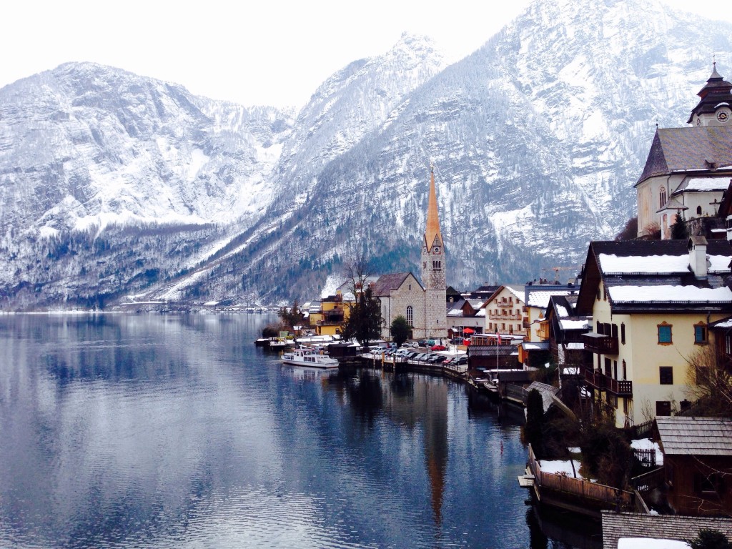 Hallstatt