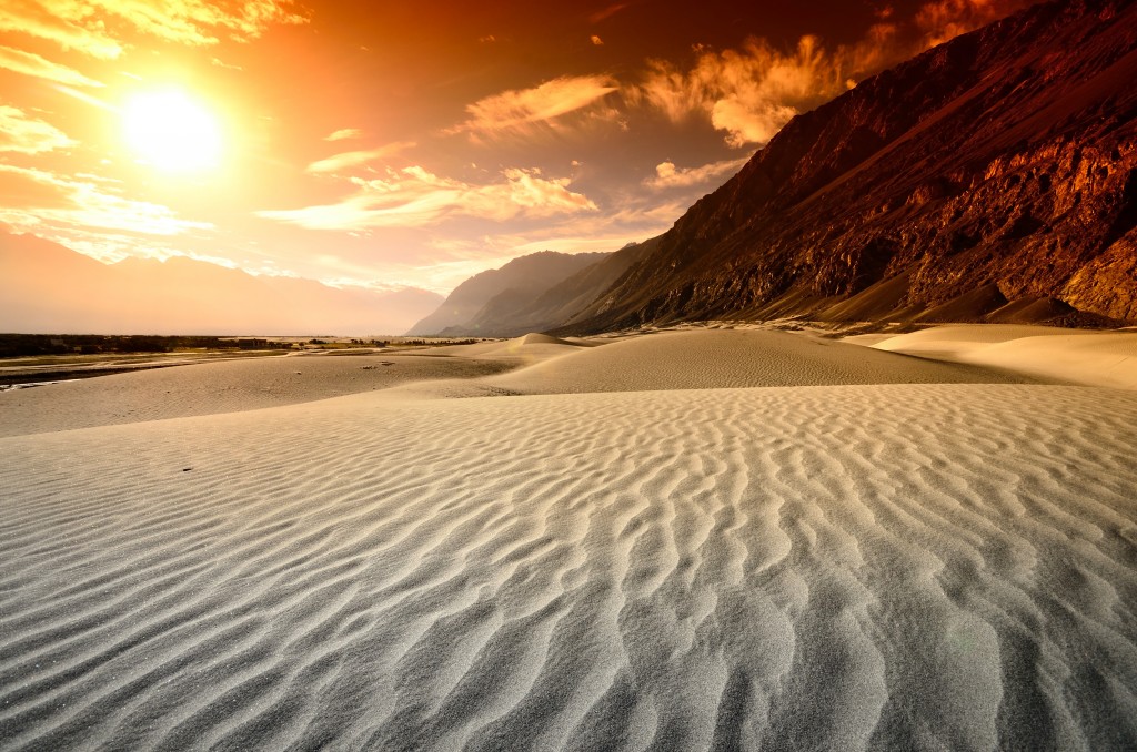 desierto de Gobi