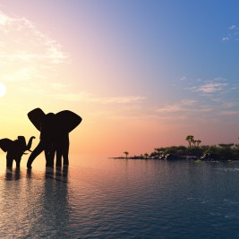 Increíbles lugares de África poco turísticos