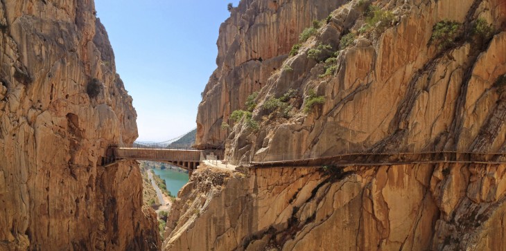 El Caminito del Rey
