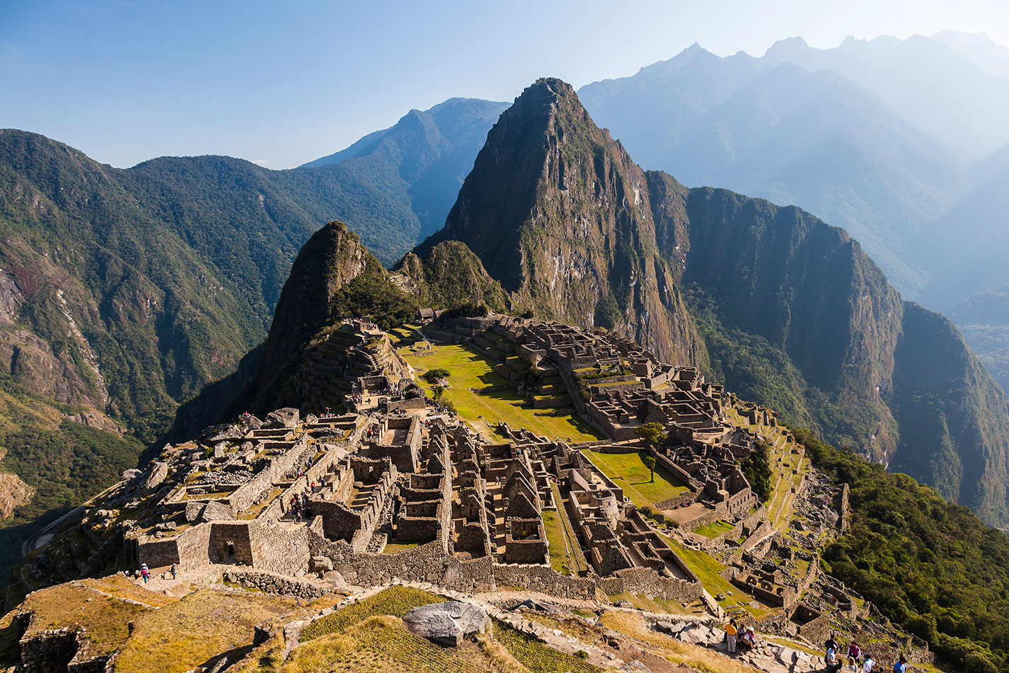 Machu Picchu