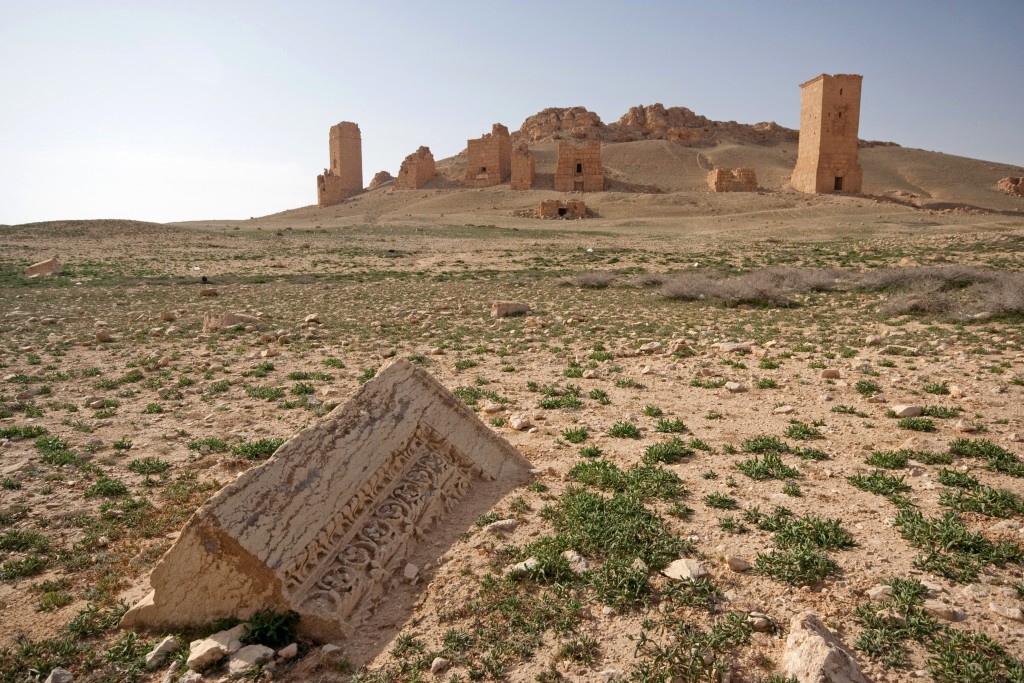 desiertos más grandes