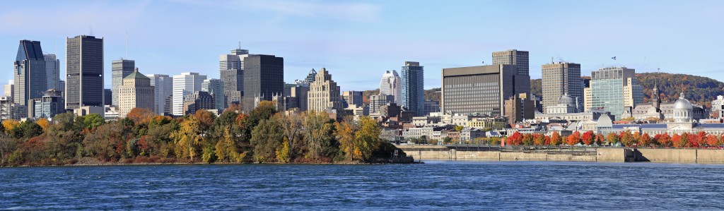 Vivir en Canadá