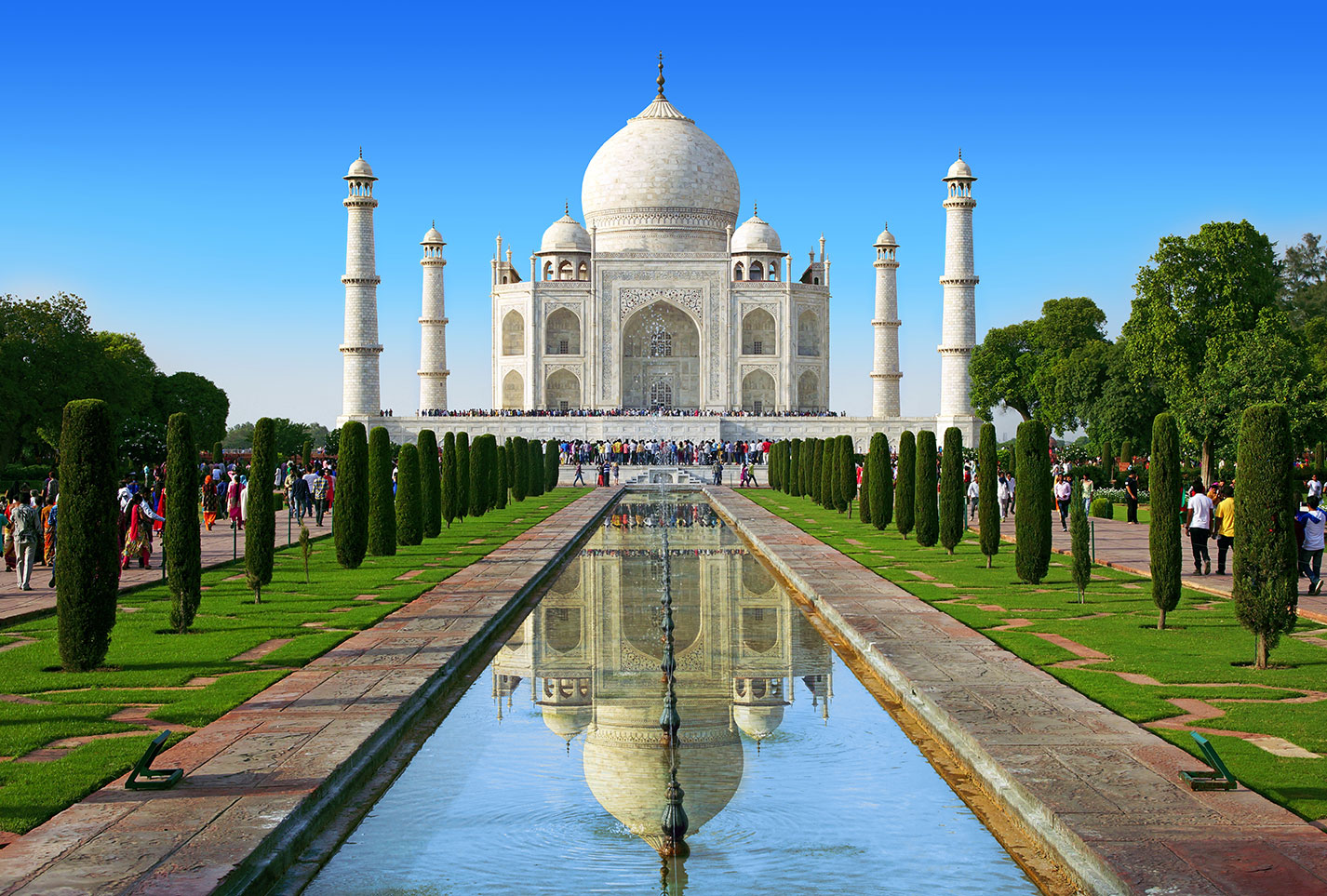 Taj Mahal