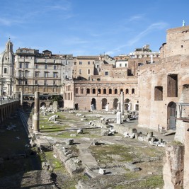 Ciudades con historia