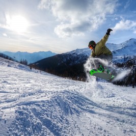 Deportes de invierno ¿Dónde practicarlo?
