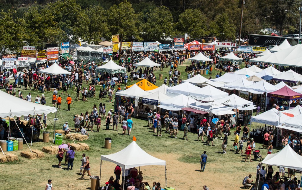 Festivales gastronómicos