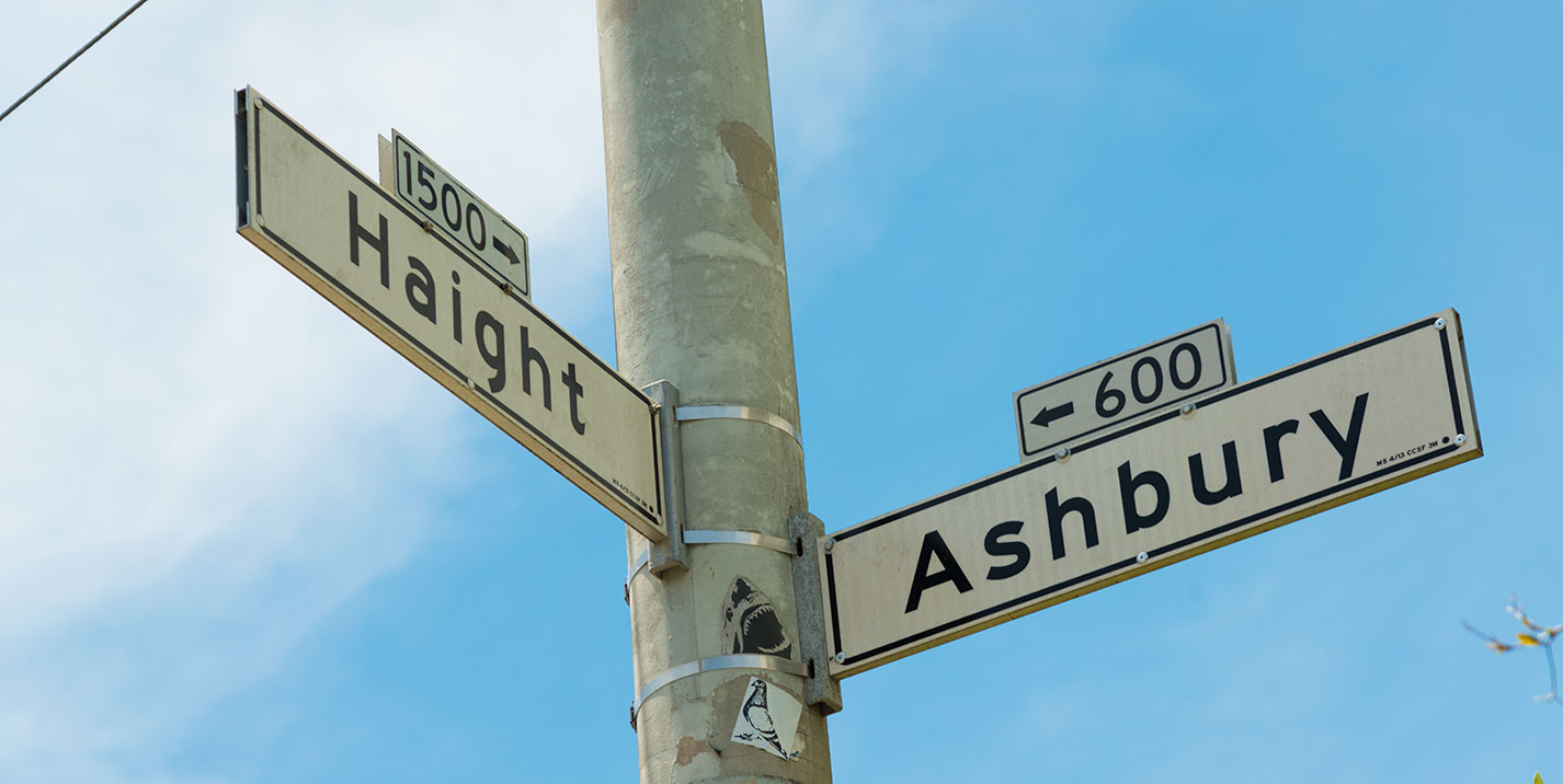Haight Ashbury