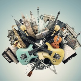 Las ciudades más musicales del mundo