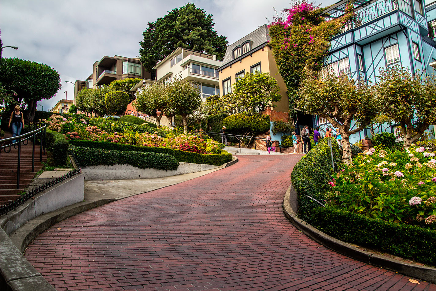 Lombard Street