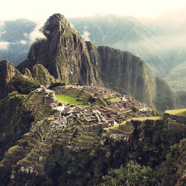 Cómo llegar a Machu Picchu con poco dinero