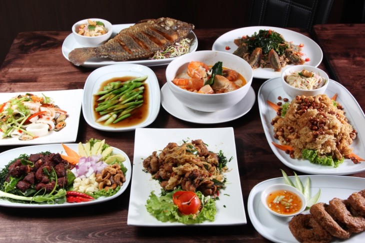 ¿Qué comer en Tailandia?