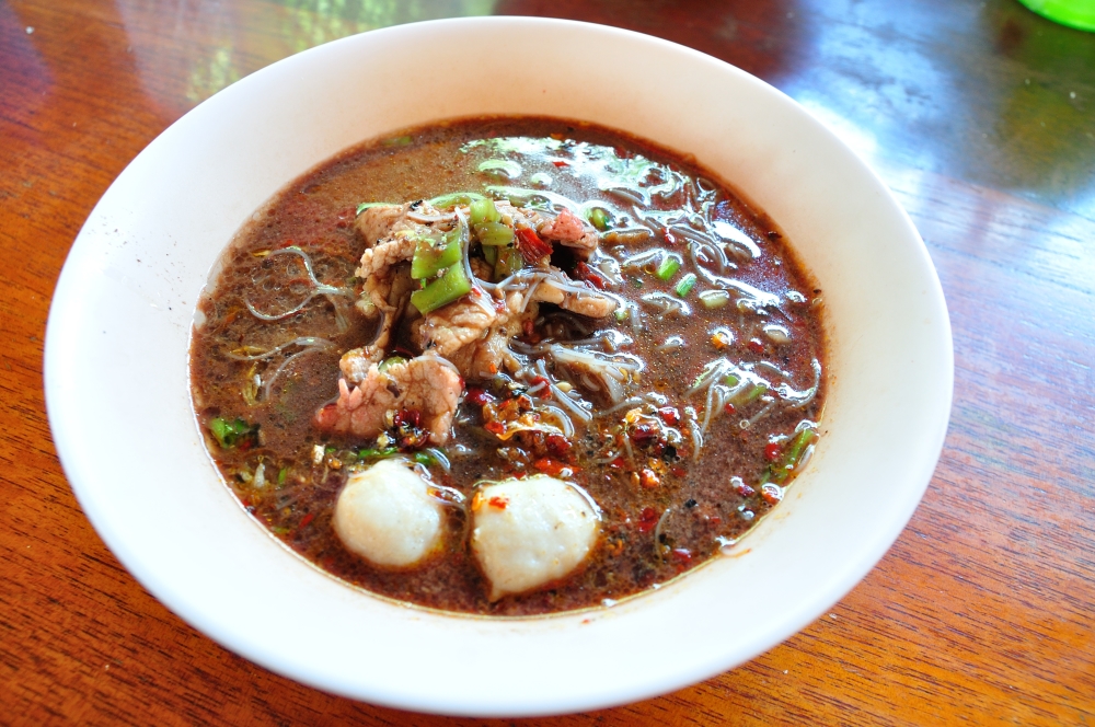 Qué comer en Tailandia