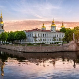 Viaje a San Petersburgo